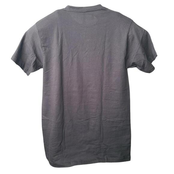 Cobra Kai 'Never Dies' Graphic T-Shirt - Black Tee Size Medium - Picture 2 of 4